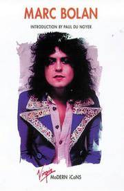 MARC BOLAN