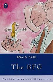 cover of Bfg (pmc)