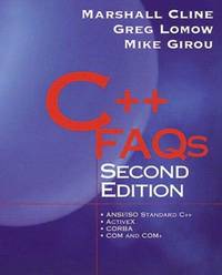 C++ Faqs