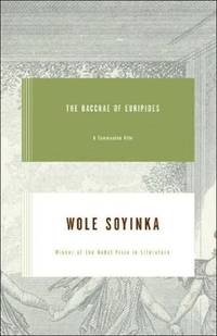 The Bacchae of Euripides: A Communion Rite 2nd edition