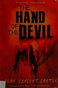 The Hand of the Devil by Carter, Dean Vincent, CARTER, Dean Vi