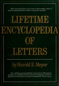 Lifetime Encyclopedia of Letters