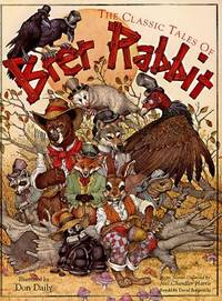 The Calssic Tales of Brer Rabbit