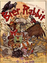 The Classic Tales Of Brer Rabbit