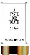 A Taste For Death