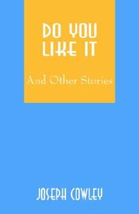 Do You Like It: And Other Stories