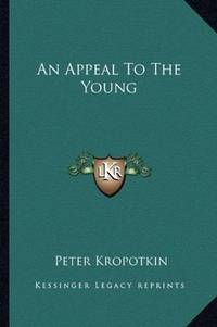 image of An Appeal To The Young