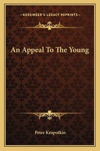 An Appeal to the Young