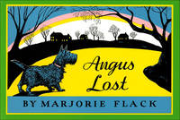 Angus Lost (Turtleback School & Library Binding Edition)