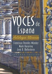 Voces de Espana (World Languages)