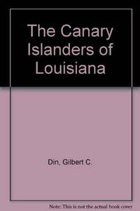 The Canary Islanders of Louisiana