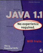 Java 1.1: No Experience Required (No Experience Required)