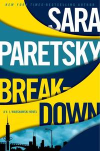 image of Breakdown (V.I. Warshawski Novel)
