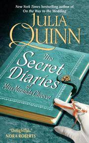 The Secret Diaries Of Miss Miranda Cheever