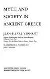 MYTH AND SOCIETY IN ANCIENT GREECE