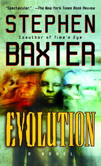 Evolution by Baxter, Stephen - 2004