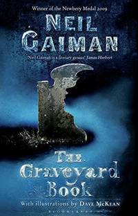 The Graveyard Book, adult version
