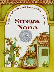 cover of Strega Nona: an Old Tale Retold