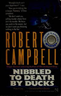 cover of Nibbled to Death by Ducks