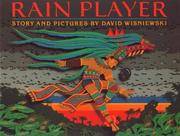 Rain Player by David Wisniewski - Paperback - Illustrated. - 1995 - from Warrens Books (SKU: Alibris.0000219)
