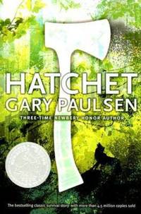 cover of Hatchet (Turtleback School & Library Binding Edition)