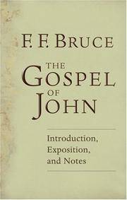 The Gospel Of John