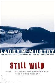 image of Still Wild: Short Fiction of the American West 1950 to the Present