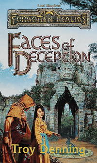 Faces of Deception (Forgotten Realms: Lost Empires, Book 2))