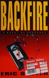 Backfire: 2 (Patrick Paige) by Eric Sauter - 1992-09-01