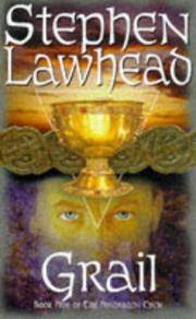 image of Grail (Book five in the Pendragon Cycle)