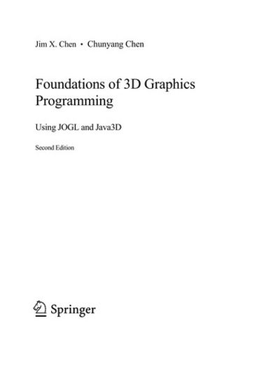 Java 3d Graphics Programming Idealmzaer Java 3d Graphics Programming Idealmzaer