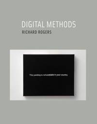 Digital Methods (The MIT Press) Rogers, Richard