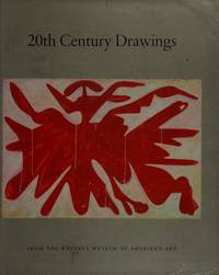 Twentieth Century American Drawings from the Whitney Museum of American Art by Cummings, Paul