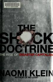 image of The Shock Doctrine: The Rise of Disaster Capitalism