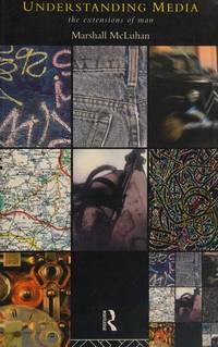 cover of Understanding Media (Routledge Classics)