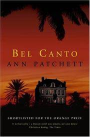 cover of Bel Canto