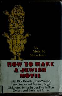 How To Make a Jewish Movie