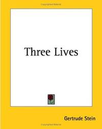 cover of Three Lives