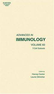 Advances In Immunology, Volume 83