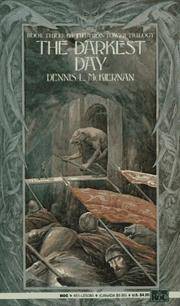 cover of The Darkest Day (Iron Tower Trilogy) (Book 3)