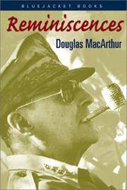 cover of Reminiscences (Bluejacket Books)