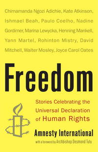 Freedom: Stories Celebrating the Universal Declaration of Human Rights by Amnesty International, Desmond Tutu (Foreword) - 2011-01-04