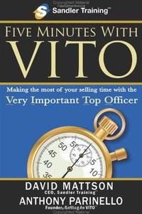 Five Minutes With VITO