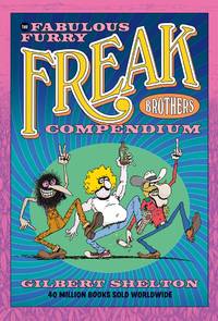 cover of The Fabulous Furry Freak Brothers Compendium