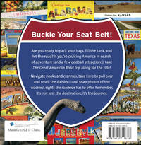 The Great American Road Trip (Book Brick)