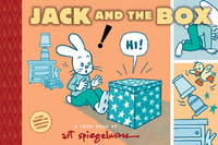 Jack and the Box: Toon Books Level 1