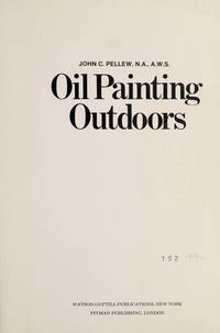image of Oil Painting Outdoors