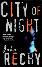 City Of Night