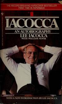 Iacocca by Lee Iacocca - 1986