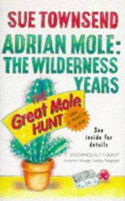 Adrian Mole: The Wilderness Years by Townsend, Sue - 1994-01-01